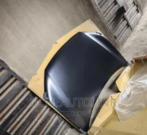 Bonnet Highlander 2012 Available as Seen