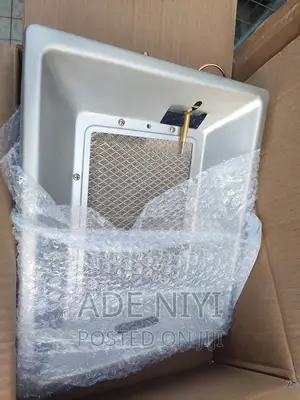 Infrared Gas Brooder