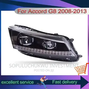 Touring Headlights Honda Accord 2008-2012