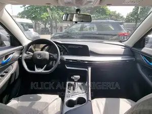 New Changan CS35 2023 Silver