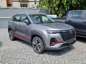 New Changan CS35 2023 Silver