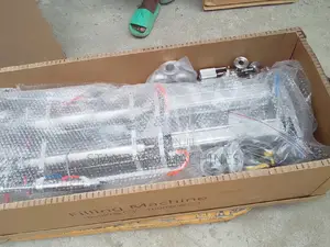 Liquid Paste Filing Machine