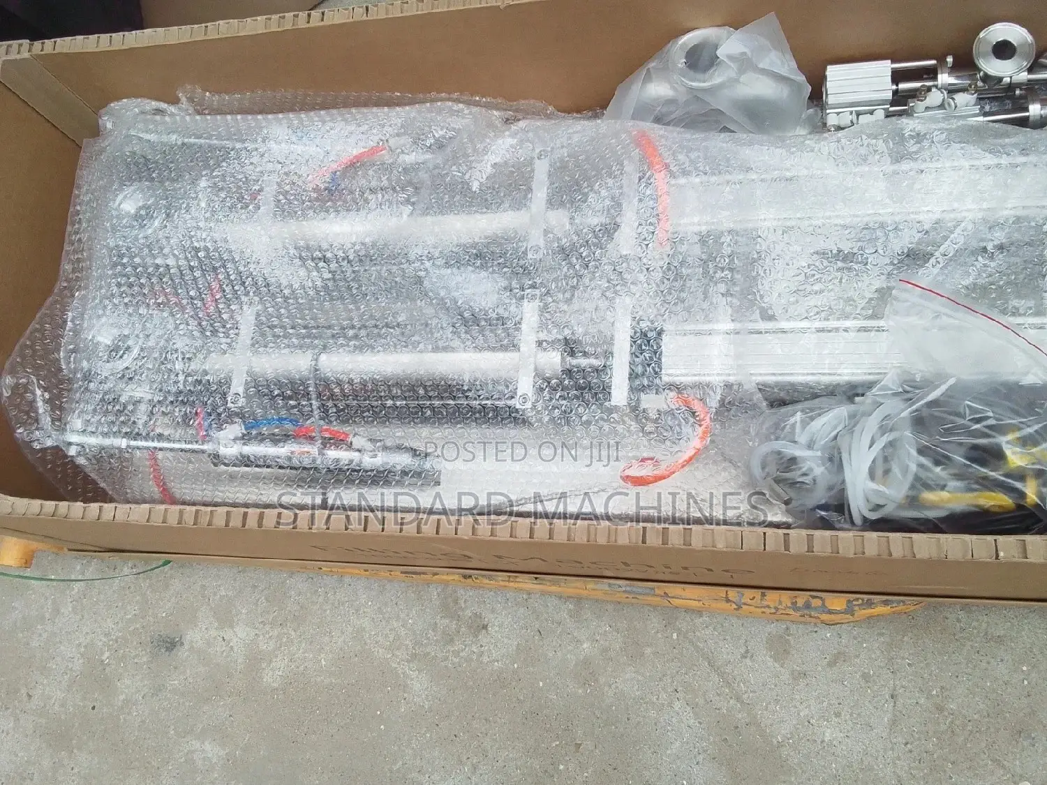 Liquid Paste Filing Machine