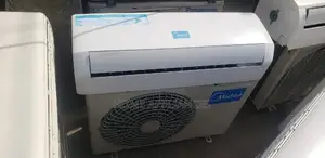 Low Voltage Midea1.5hp Split Air Conditioner With Warranty