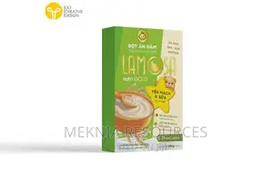 Lamosa Baby Cereals