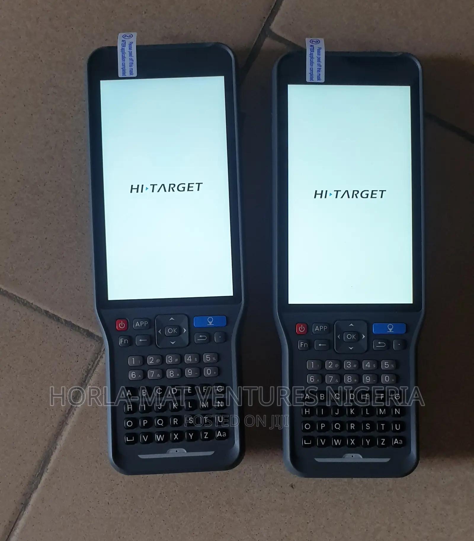 Hi-Target (Ihand55) DGPS Data Logger/Controller