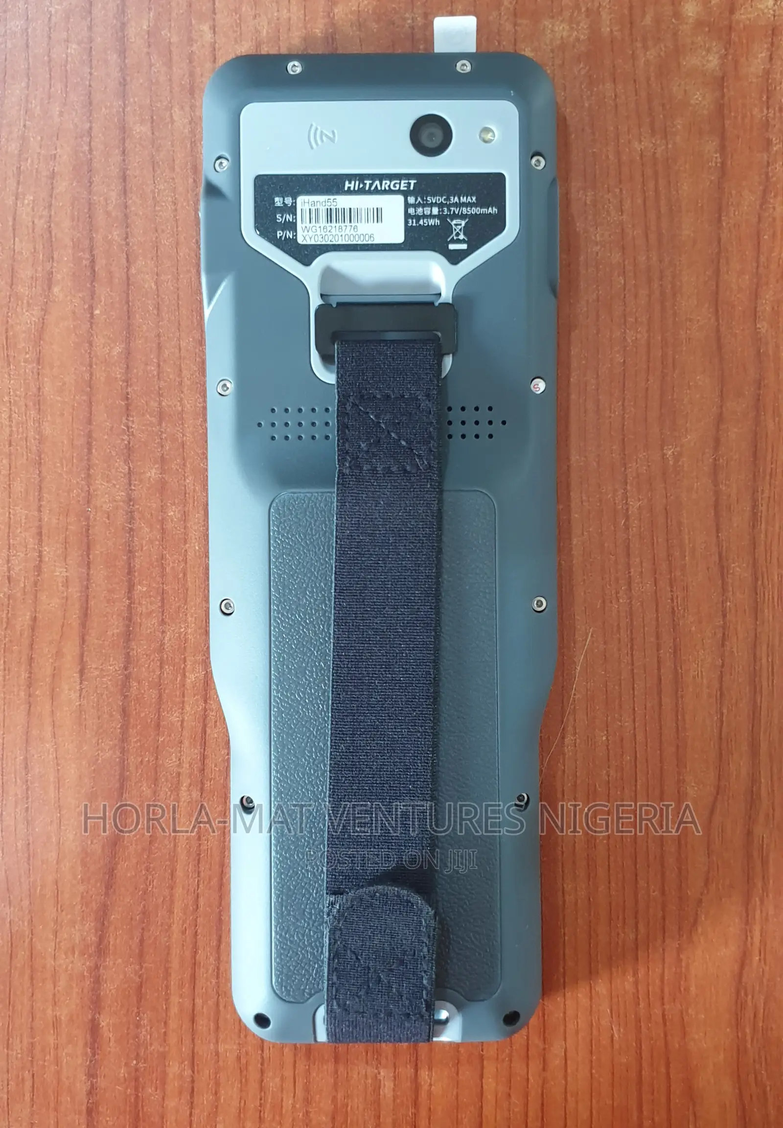 Hi-Target (Ihand55) DGPS Data Logger/Controller