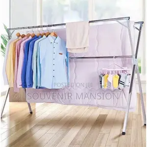 Multifunction Stainless Steel Storage Rack