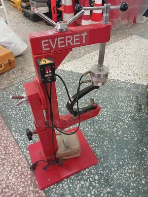 Everet Ee-Tv088 Tyre Vulcanizing Machine