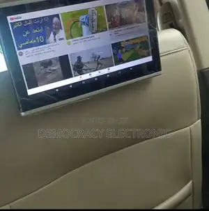 Headrest Android Screen for All Cars and Jeep