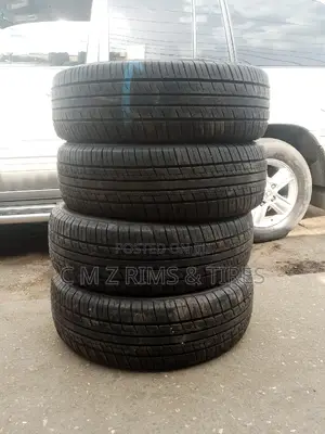 195/65r15 Tokunbo Tires