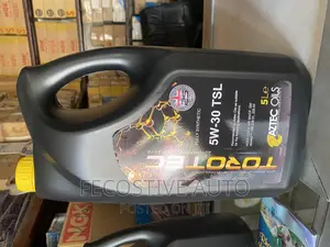 TOROTEC 5w-30-TSL Fully Synthetic Engine Oil 5L