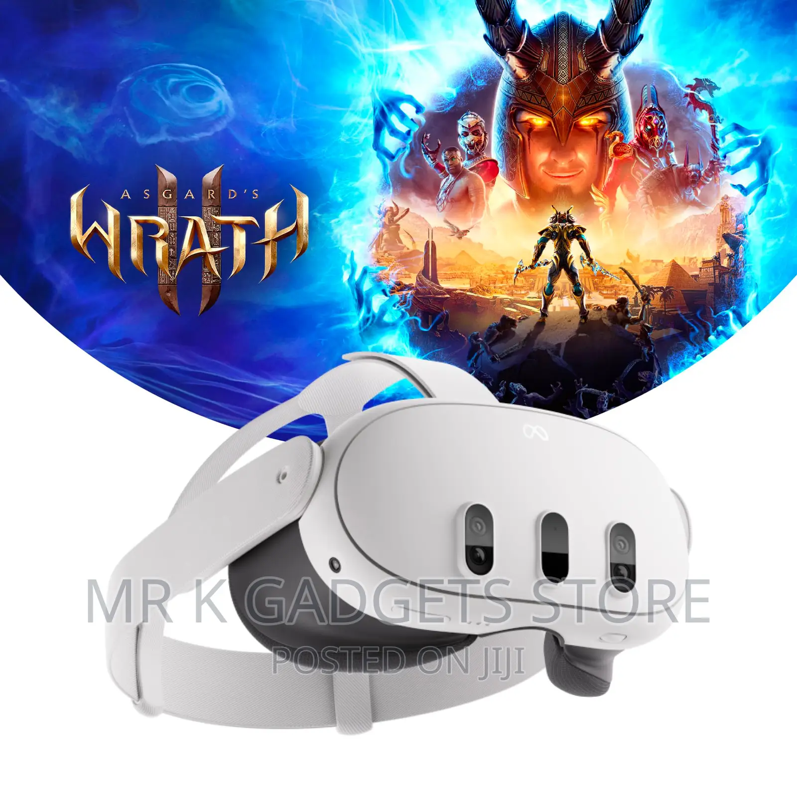 Meta Quest 3 128GB— Breakthrough Mixed Reality