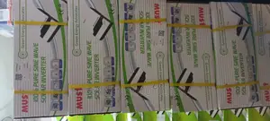 3kva 24v Must Hybrid Inverter