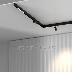 Magnetic Grille Track Light