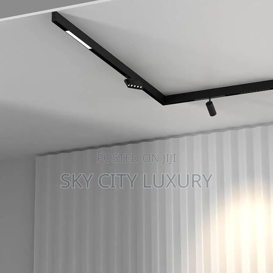 Magnetic Grille Track Light