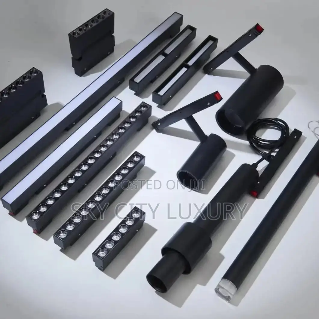 Magnetic Grille Track Light