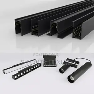 Magnetic Grille Track Light