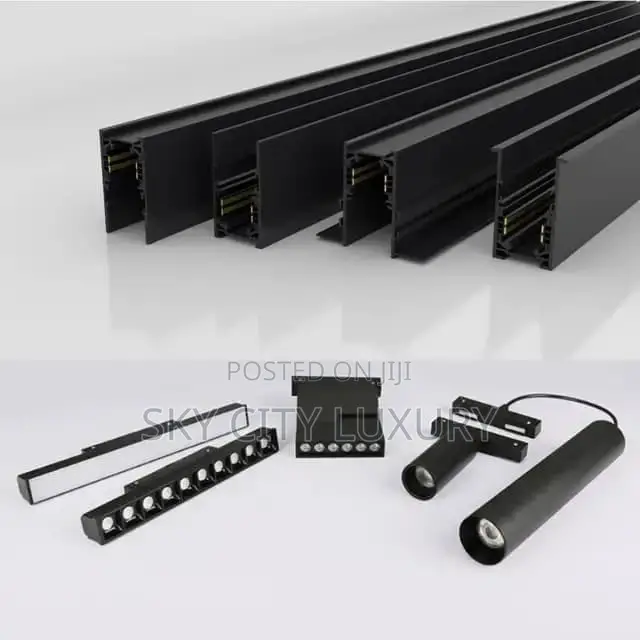 Magnetic Grille Track Light