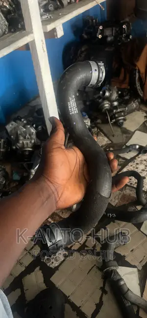 Up Radiator Hose 167 Gle