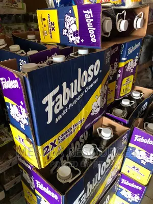 Fabuloso 5litrs