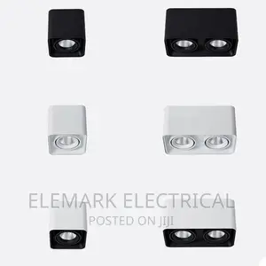 10W,15W,20W,Surface Mounted Super Bright LED