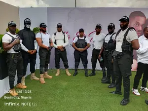Security Bouncer