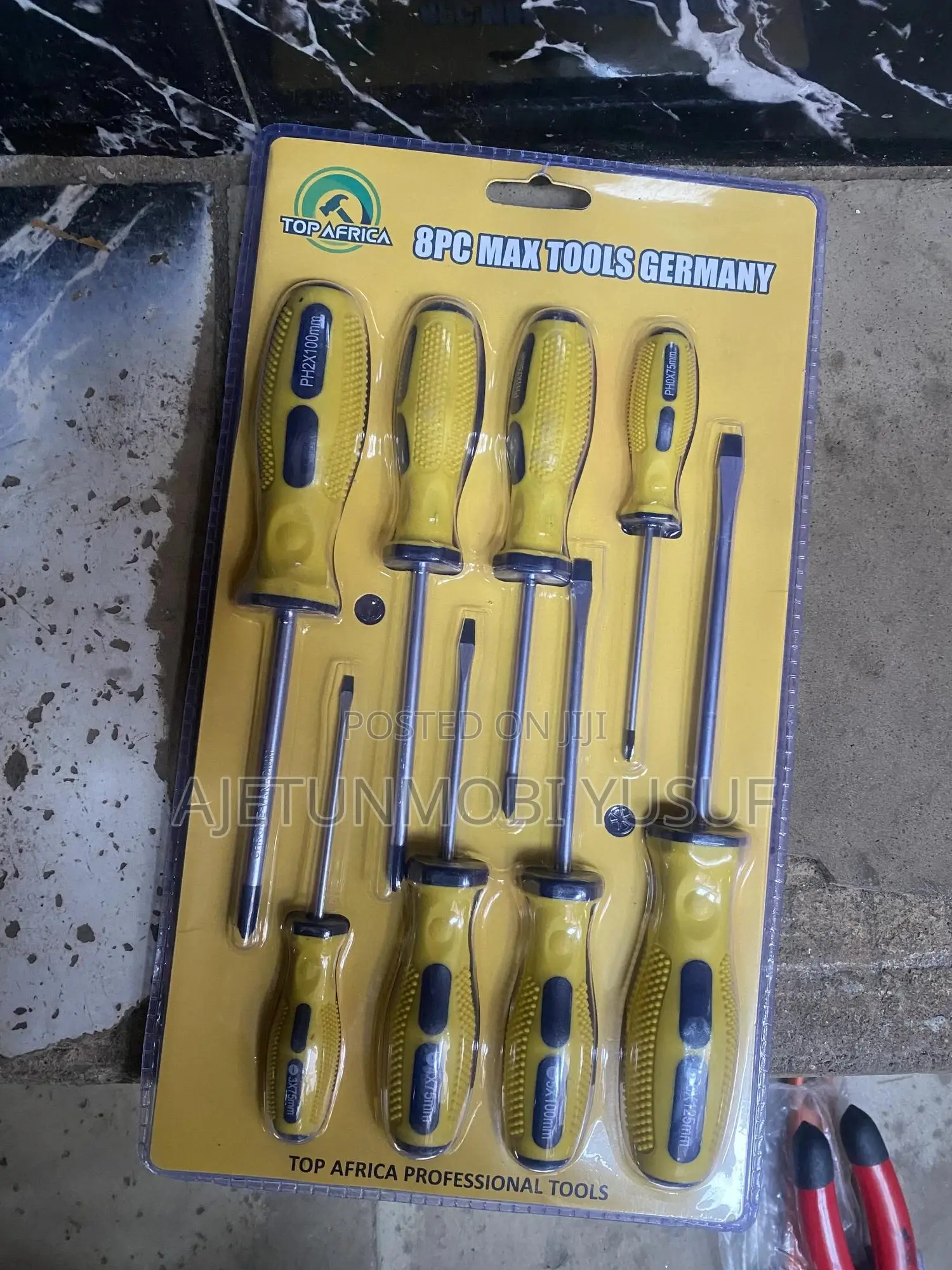 Screwdriver Set