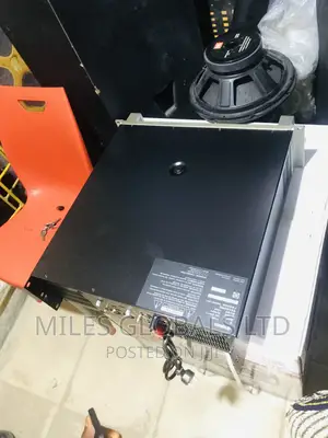 Yamaha Powered Amplifier 7000watts