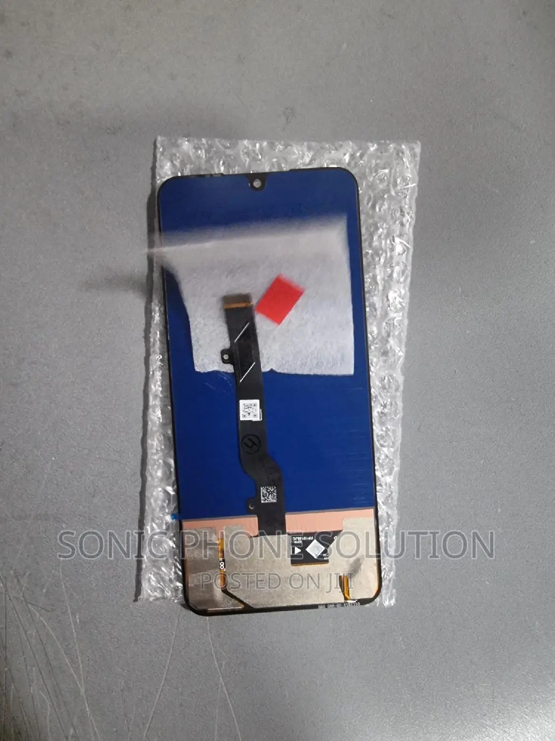 Infinix Note 12 Oled Screen (Org)