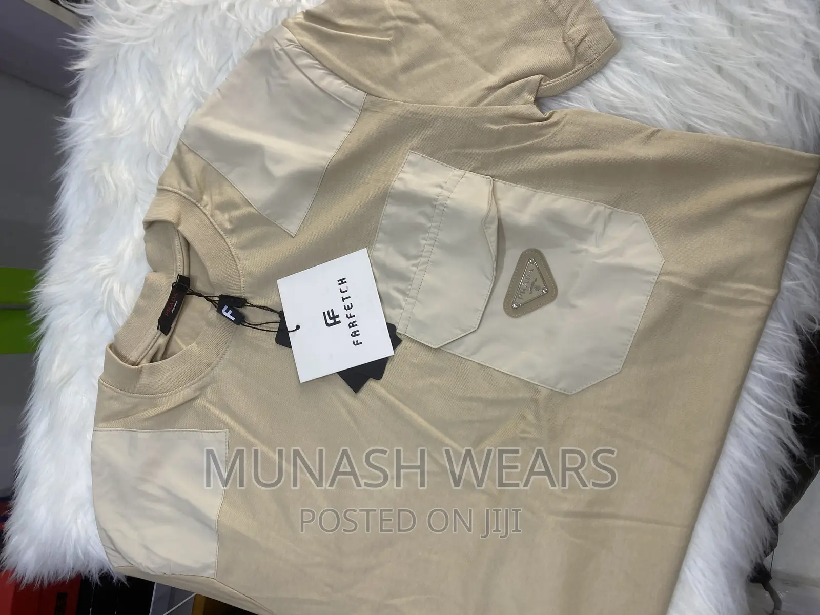 Italian Prada T-Shirt