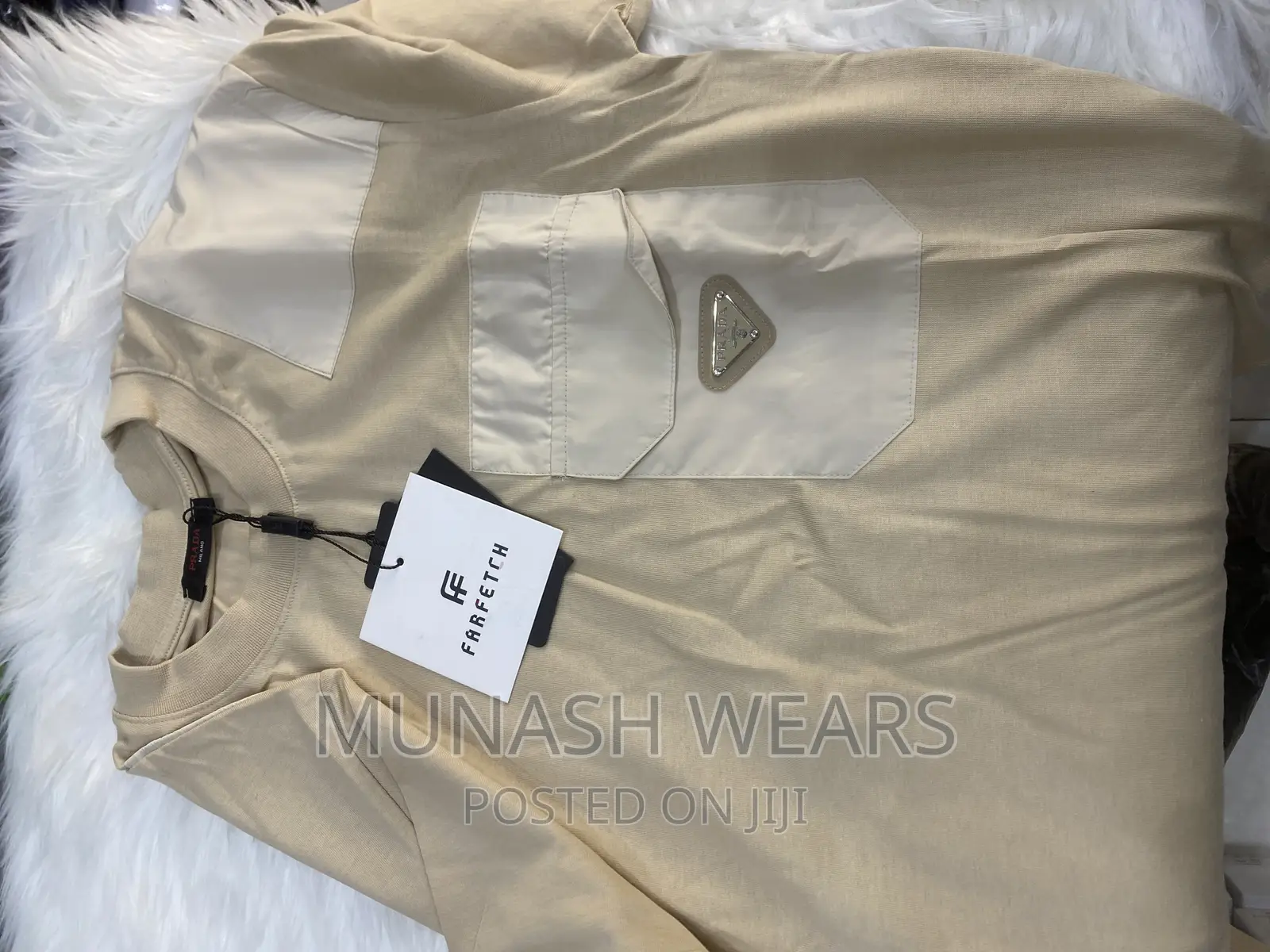 Italian Prada T-Shirt