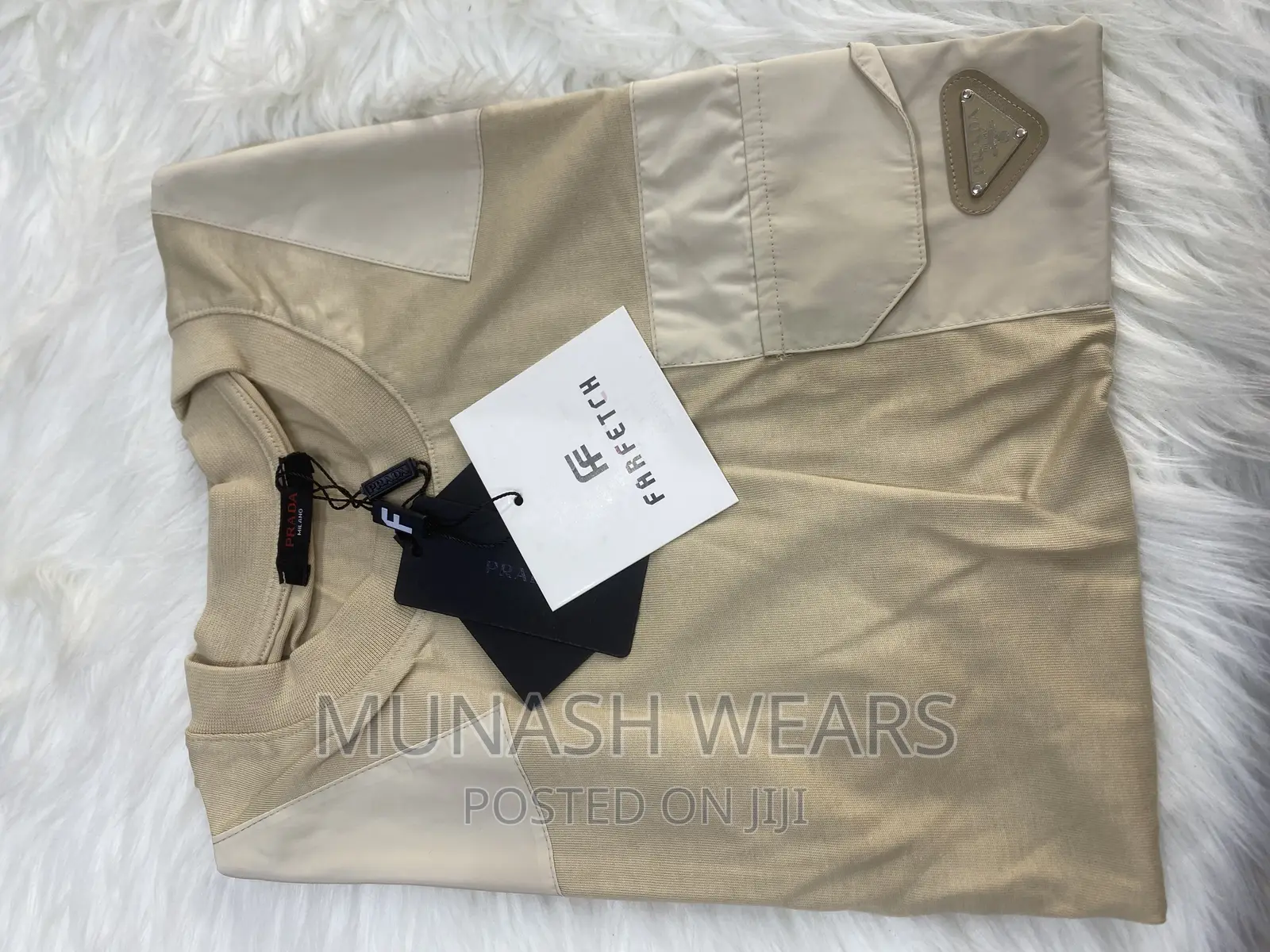 Italian Prada T-Shirt