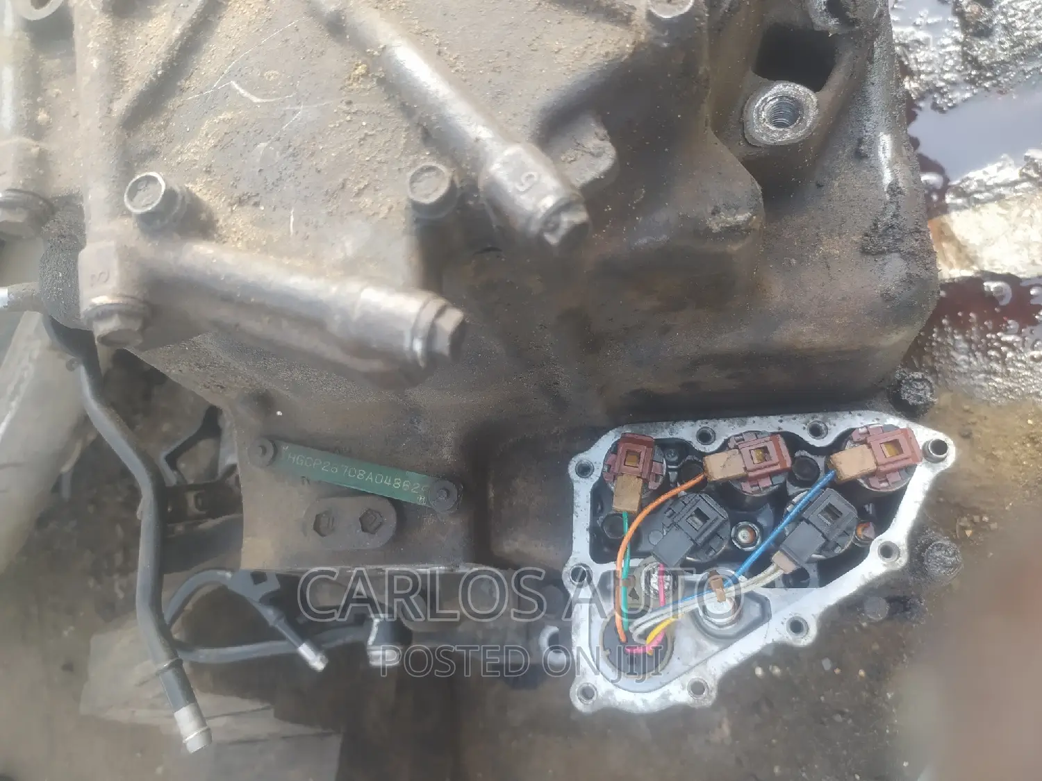 Car Rewire