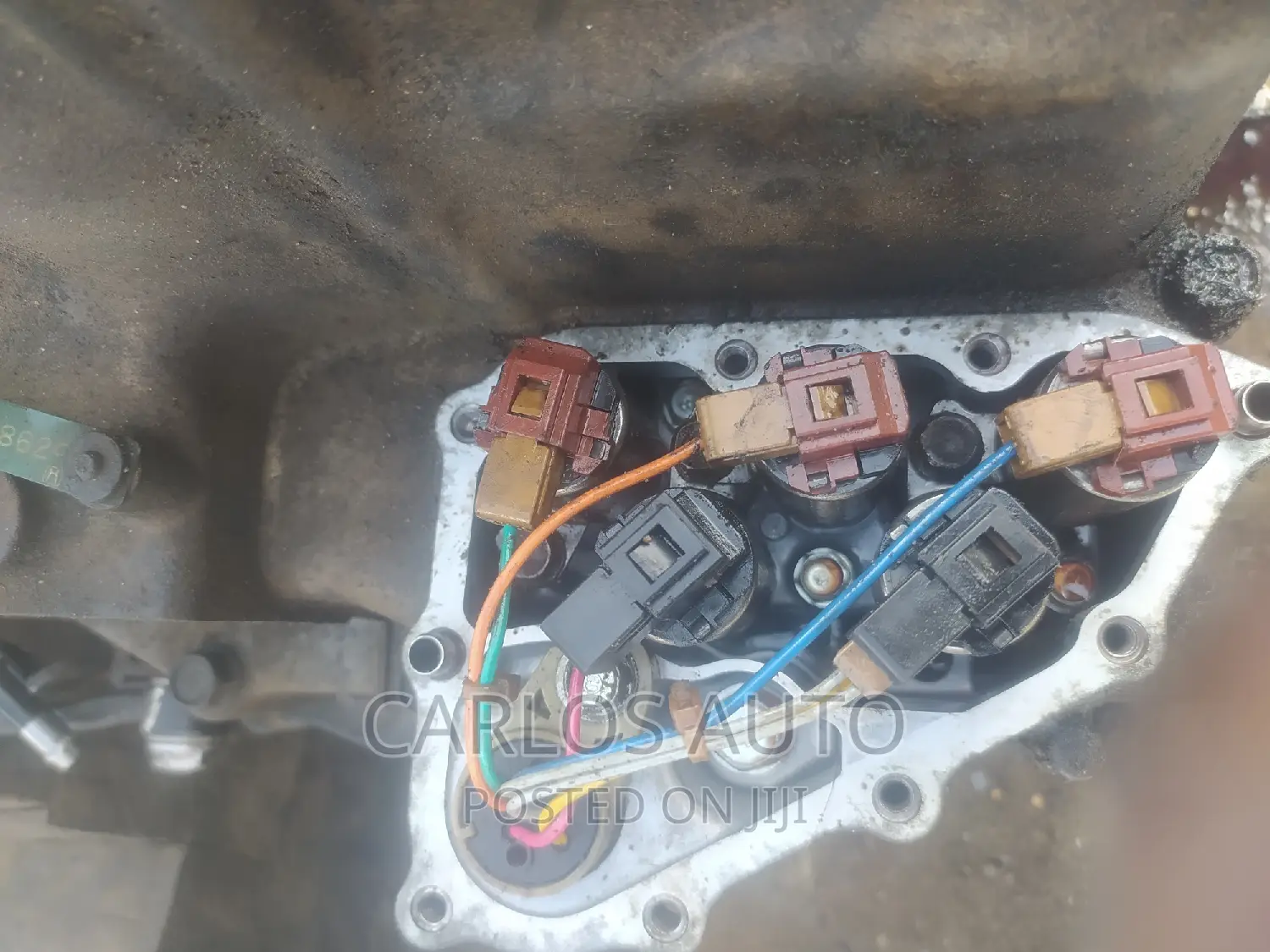Car Rewire