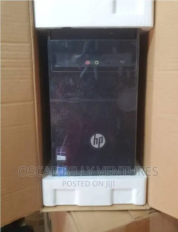 New Desktop Computer HP 290 G4 All-in-One 40GB Intel HDD 1T