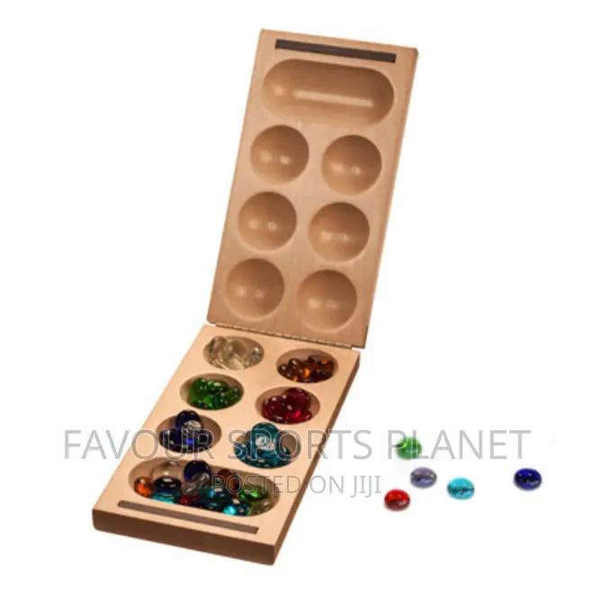 Portable Ayo Game Available at Sports Planet