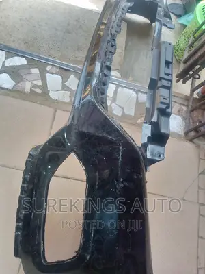 Front Bumper 2018-20 HRV