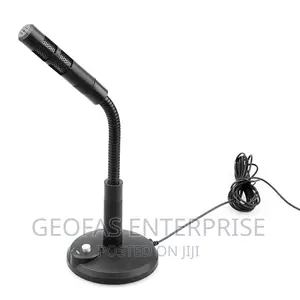 USB Desktop Computer Condenser Recording Mic