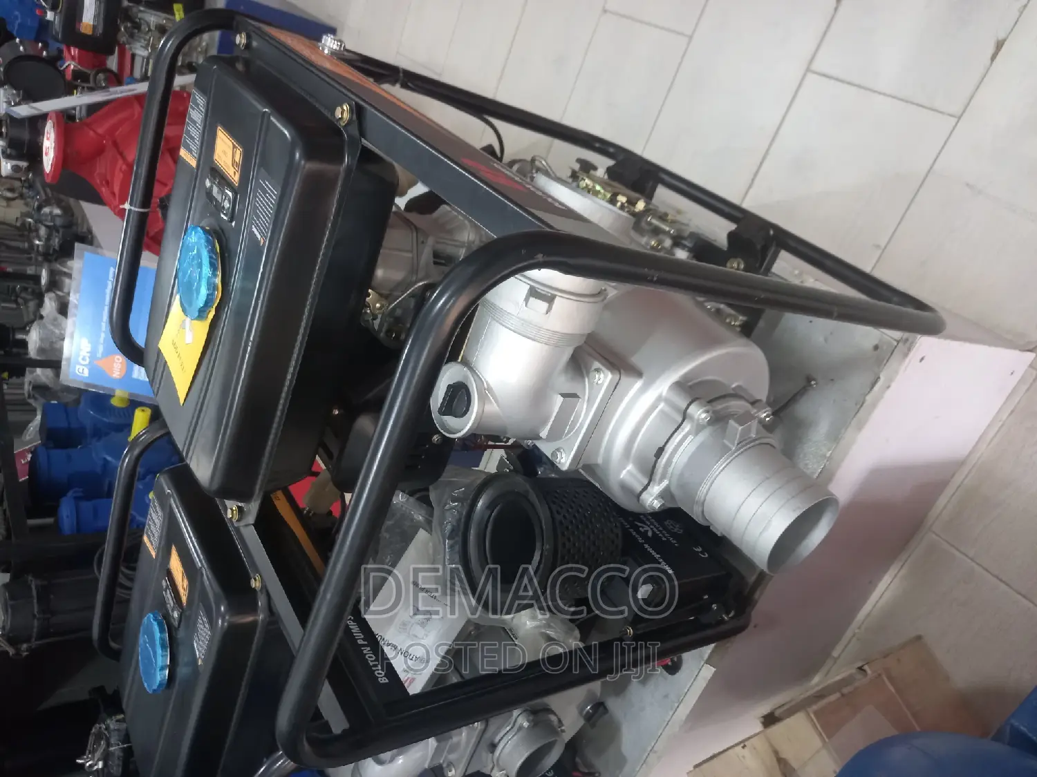 10hp Diesel Engine Fire Pump