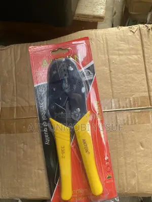 Crimping Plier