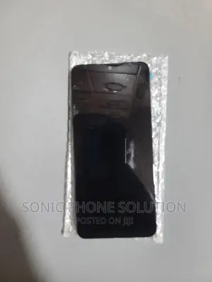 Infinix Note 12 Screen
