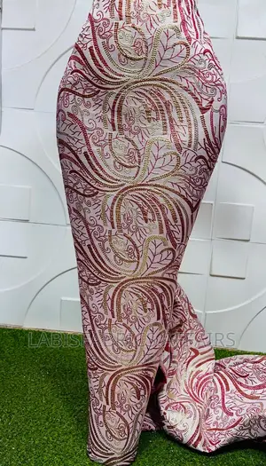 Charming Damarks or Brocade