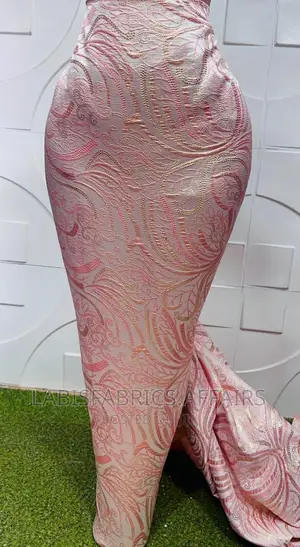 Charming Damarks or Brocade