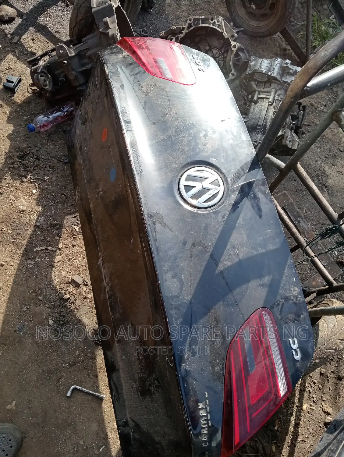 Passat Cc Complete Boot 2013