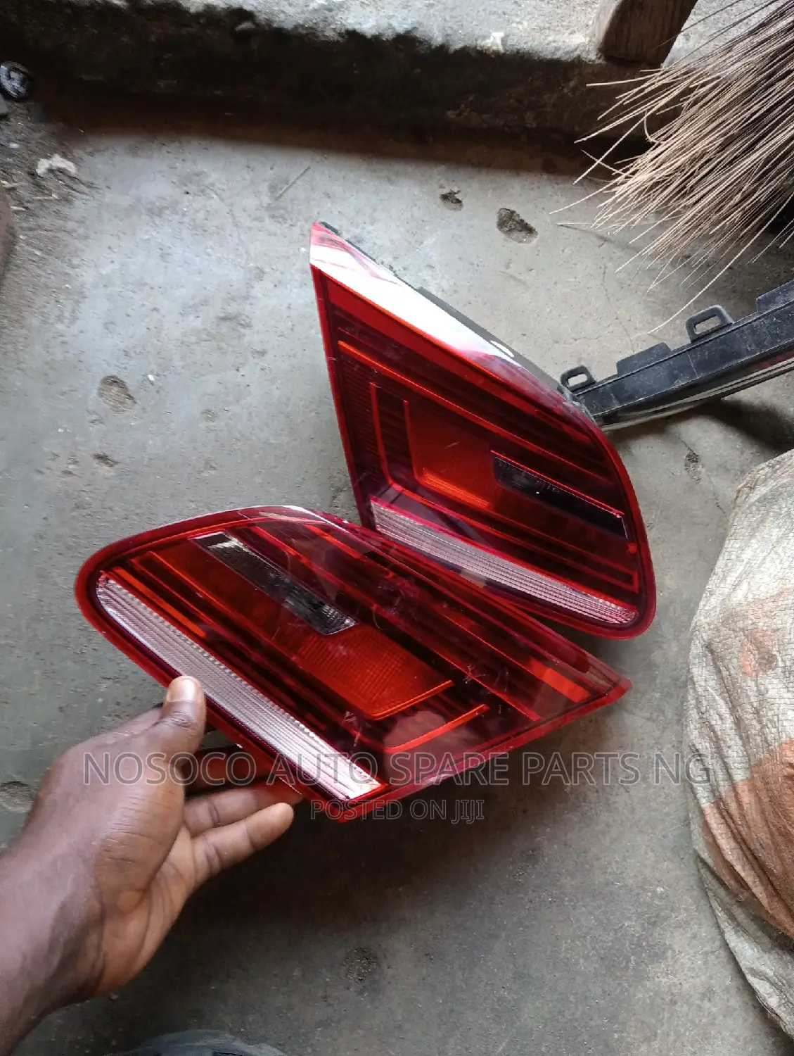 Passat Cc Booth Light 2013