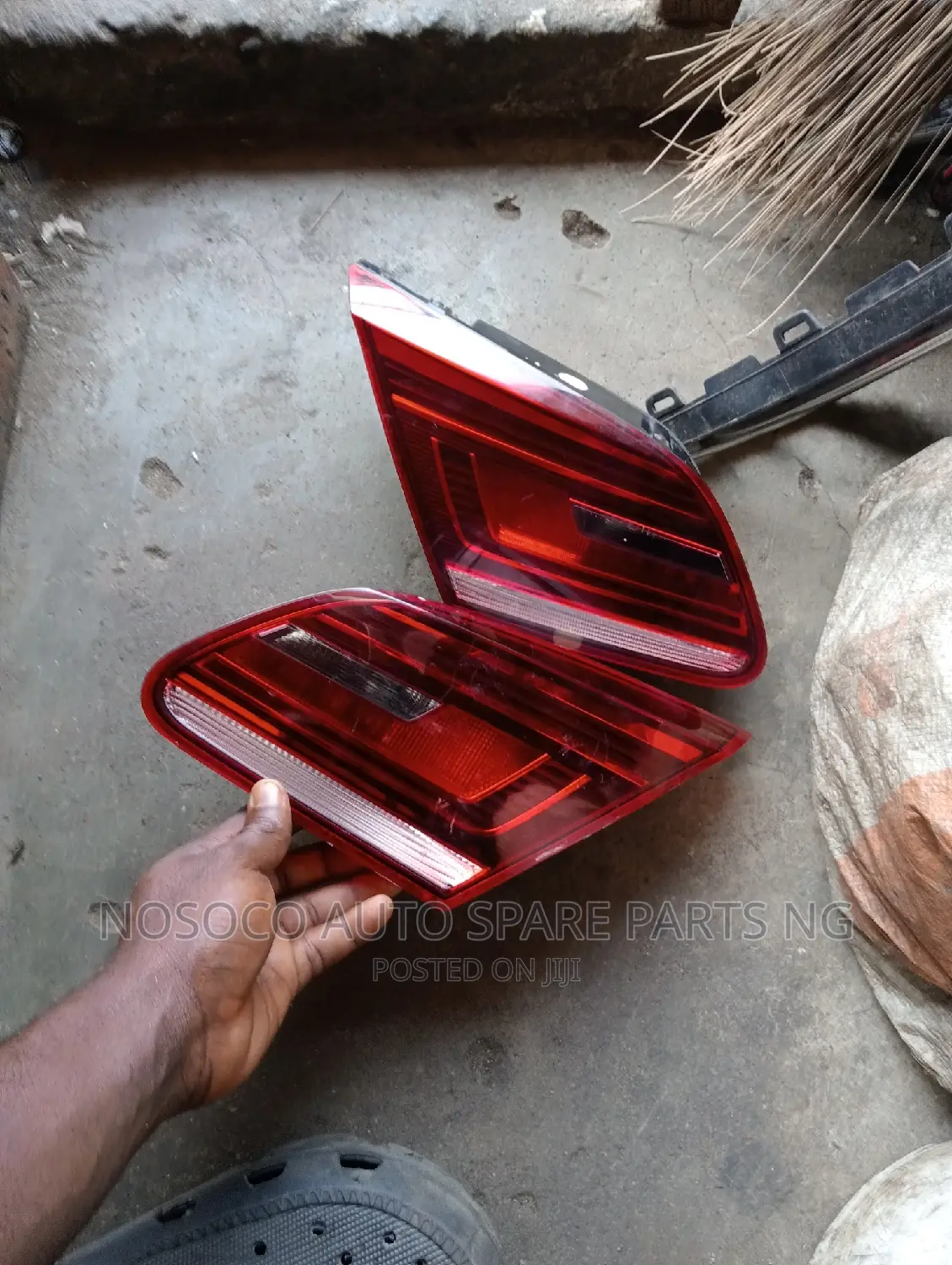 Passat Cc Booth Light 2013