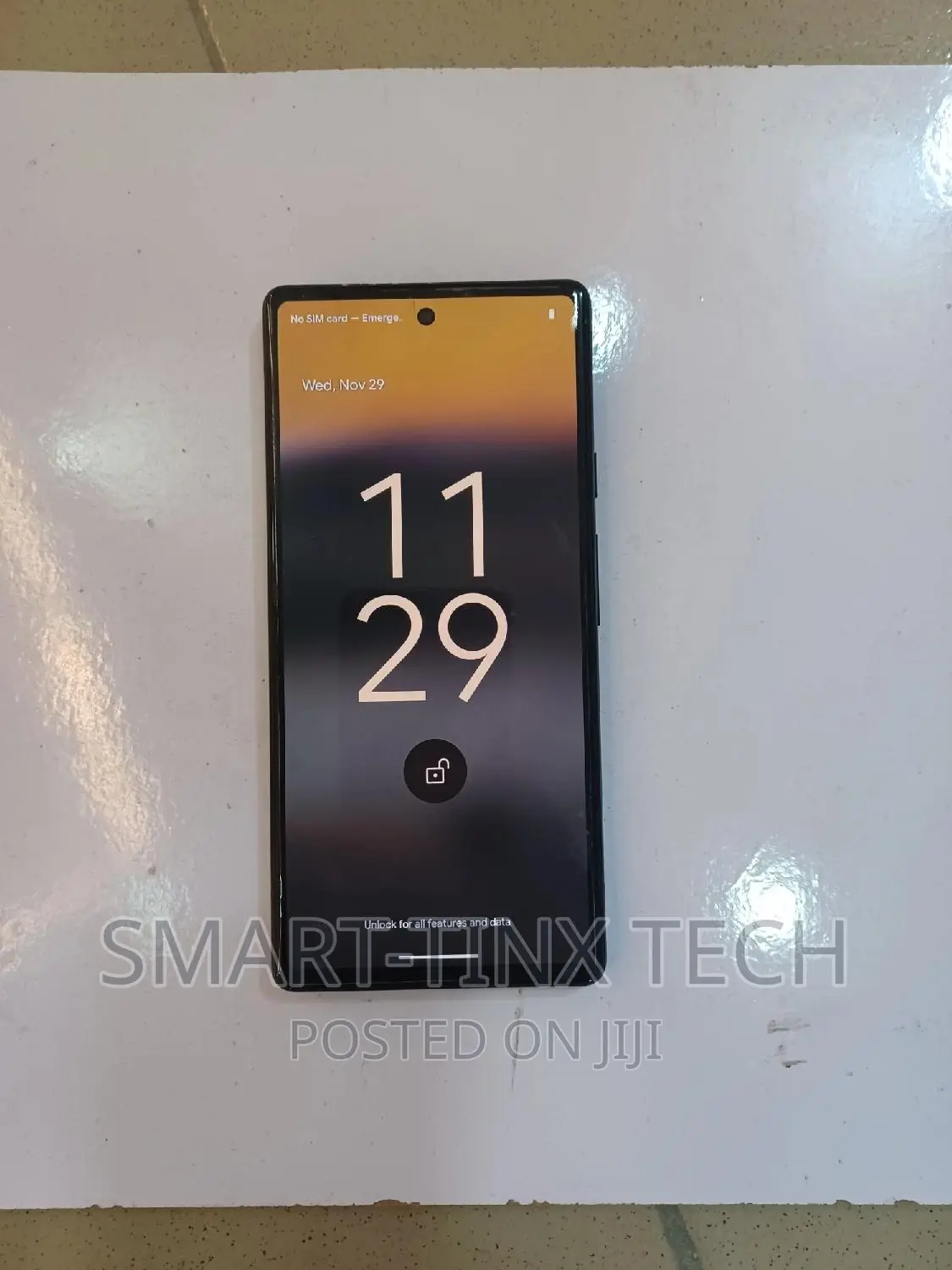Google Pixel 6a 128 GB Gray