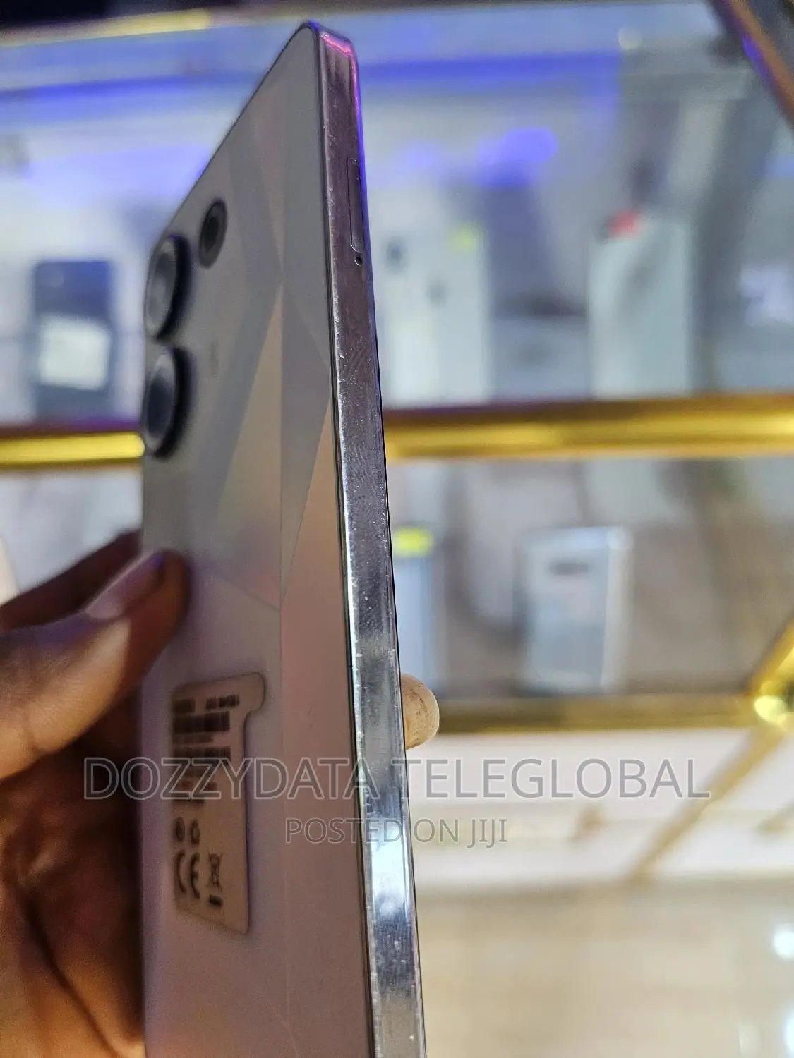 Tecno Camon 20 256 GB White