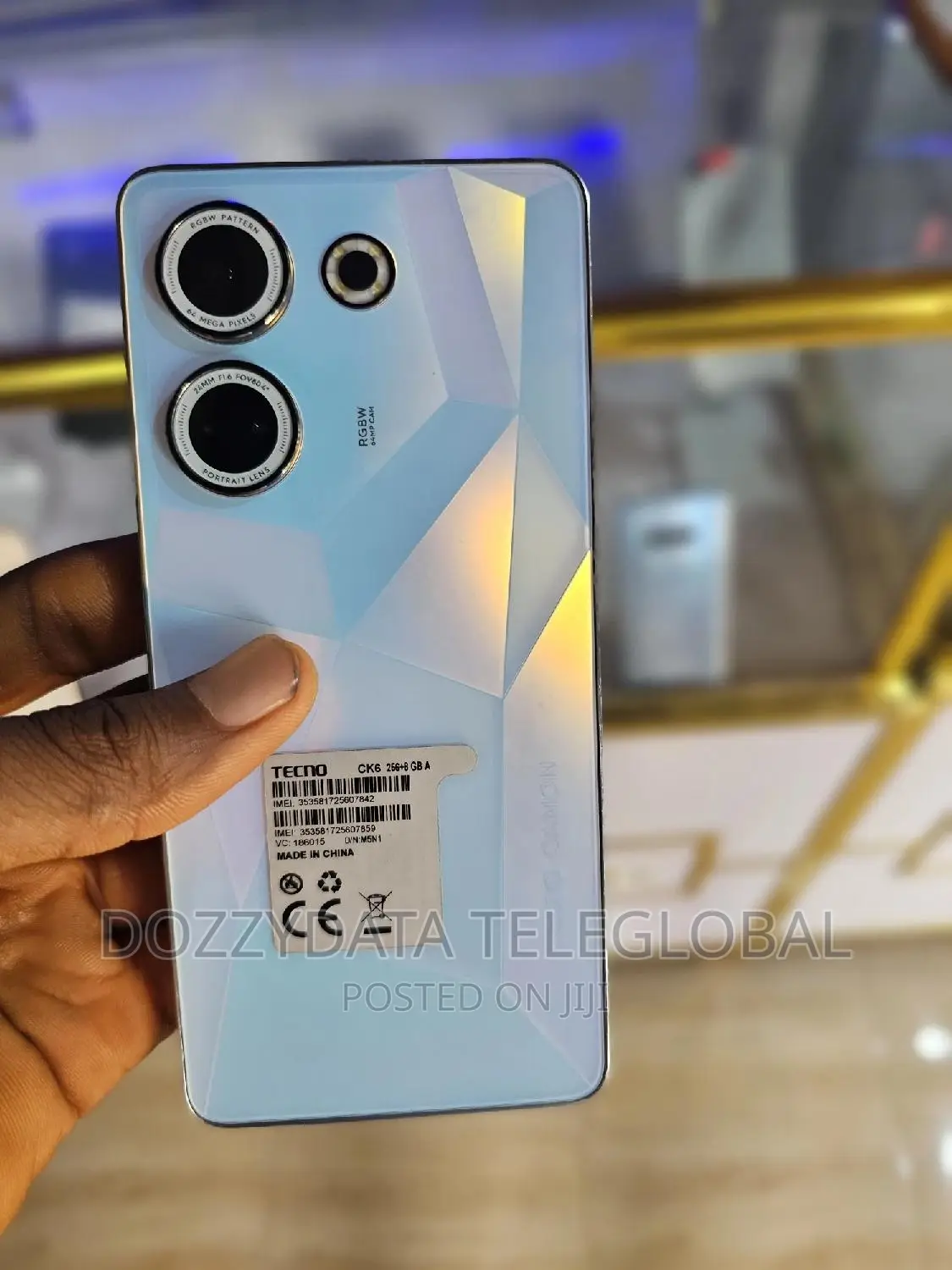 Tecno Camon 20 256 GB White